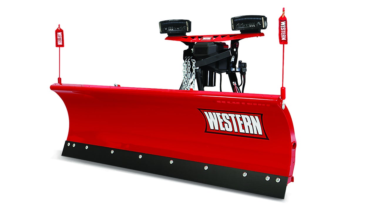 Western MIDWEIGHT Snow Plow